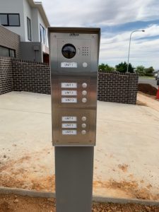 intercom system